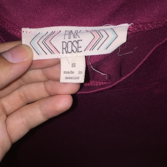 T shirt Dress - Picture 3 of 3